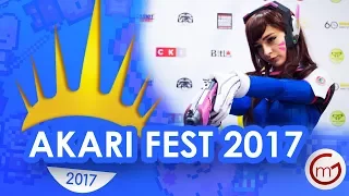 Cosplay Music Video / AKARI FEST 2017 - Life In Color