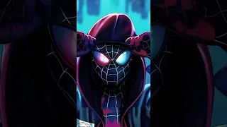 "Whats up danger" by Black Caviar and Blackway slowed to perfection | Into The Spiderverse