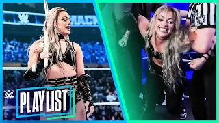 Liv Morgan’s most unhinged attacks: WWE Playlist