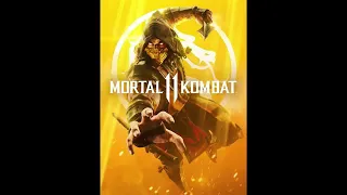 Check yo self - ice cube -original version (mk11) OST