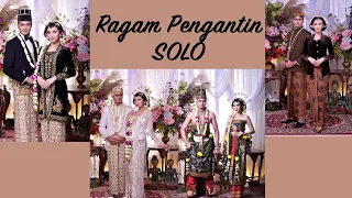 RAGAM PENGANTIN INDONESIA : Pengantin Solo