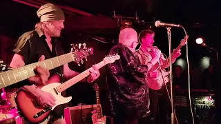 Hamburg Blues Band & Friends mit Chris Farlowe - 26.01.2024 - Berlin, Quasimodo