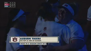 Alabama vs. Auburn - Game Highlights