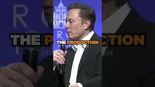 "The Entire Tesla Factory Stopped because of this" - Elon Musk😂