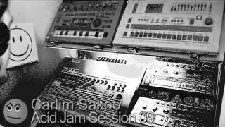 Acid Jam Session 09 (TB-303, TR-909, TR-707, TR-606, MC-909)