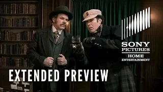 Holmes and Watson - Extended Preview