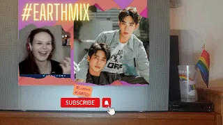 EarthMix in their own WORLD [Sweet Moments] FIRST TIME WATCHING 👁️👁️ REACTION