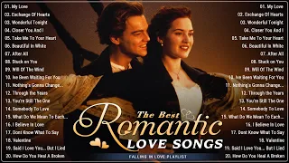 Best Romantic Love Songs 2023 - Love Songs 80s 90s Playlist English - Old Love Songs 80's 90's 💖