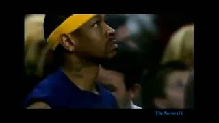 Allen Iverson - The heart of Philadelphia