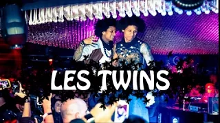 LES TWINS | VIP Room Dubai 2014 (Official - Best Quality)