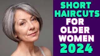 FASHION Bob Haircuts 2024 For Women Over 50 (NO COMMENTS)
