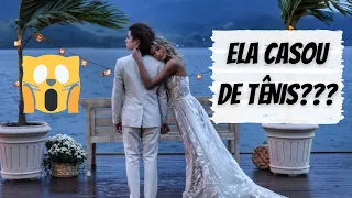 Como foi o casamento de Sasha Meneghel?  | Famosos | VIX Brasil