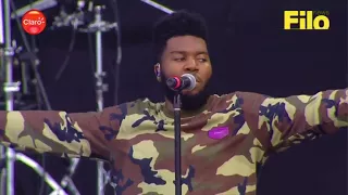 Khalid - Lollapalooza 2018 | Full Performance from Argentina