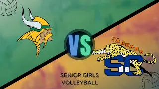 Jaguars vs. Campobello Vikings | Senior Girls Volleyball