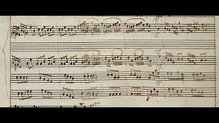 VIVALDI | Concerto per Hautbois | RV 461 in A minor | Original manuscript