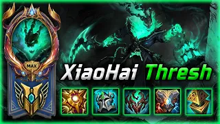 [ XiaoHai ] Thresh Genius - Next Level Thresh Plays 2023