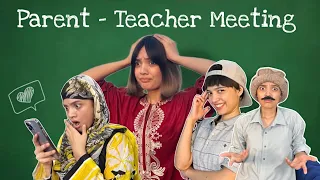 Parent Teacher Meeting | Fatima Or Uski Chalakiyan