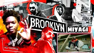 Miyagi & Andy Panda feat. TumaniYO - Brooklyn (Official Reaction Video)