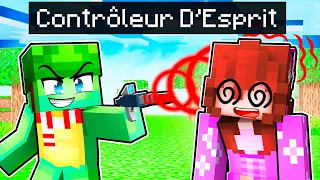 Utiliser le CONTRÔLEUR D'ESPRIT pour PRANK mes AMIS sur Minecraft !