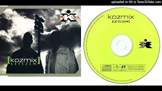 Kozmix – Létezem - Maxi CD - 2002