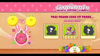 Full Game Ghép Ra Trái Thanh Long (Không dùng ads tăng trái)