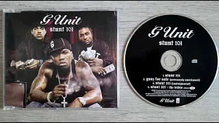 G-Unit - STUNT 101 Maxi CD UNBOXING | + Unreleased Song! (HD) G-Unit 50 Cent Yayo Banks Buck #gunit