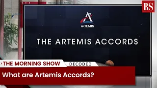 What are Artemis Accords?