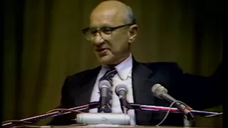 Milton Friedman - Equality and Freedom - Social Justice Debunked!