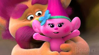 Les 5 premières minutes de Trolls avec BÉBÉ Poppy