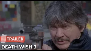 Death Wish 3 (1985) Trailer HD | Charles Bronson