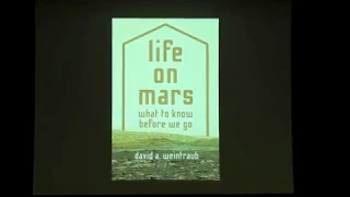 Life on Mars: What We Know and Why That Matters - Week 4