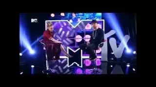 MTV Вопросы и ответы / Егор Крид (23.03.2015)