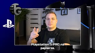 Playstation 5 PRO - specyfikacja i brak odpowiedzi Microsoftu na tę konsolę - opinia.