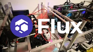 Which Miner is Best for Mining FLUX? Mini-Z Gminer & LolMiner TESTED!