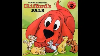 Clifford's Pals by Norman Bridwell, read aloud kid's book