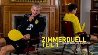BVB Dorm Duel from Bad Ragaz w/ Haaland, Reyna, Can & Co. | Part 1