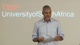 Reducing Methane Emissions from Livestock | Maik Kindermann | TEDxUniversityOfSouthAfrica