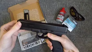 Umarex Glock 17 Gen 3 CO2 BB!