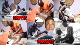 Body Massage therapy Gone Wrong| Viral Trending Video #trending