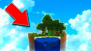 SOLO EL 0,9% SOBREVIVE EN ESTE MUNDO de MINECRAFT! 😂 MINECRAFT MAPA SURVIVAL