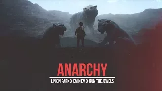 Linkin Park, Eminem & Run The Jewels - Anarchy [After Collision 2] (Mashup)