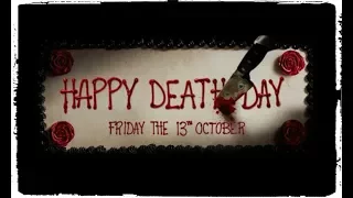 Счастливого дня смерти / Happy Death Day - трейлер