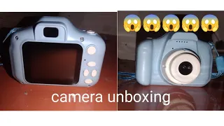 camera unboxing || camera | unboxing camera