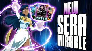 The ULTIMATE 70% Winrate Sera Deck | Master THIS Deck Before Players Find Out! | Marvel Snap