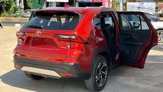 All New 2024 Toyota yaris cross 1.5L New Color SUV /Review Interior and Exterior