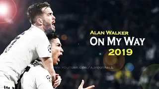 Cristiano Ronaldo 2019 ❯ Alan Walker On My Way | Skills & Goals | HD