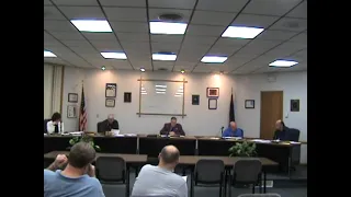 Rouses Point Village Board Meeting  3-19-12