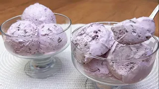 No need to buy ice cream at the store! The best homemade dessert recipe that not everyone knows!