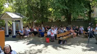 Oastea Ta, Iisuse ~ Adunarea pe Țară a Oastei Domnului ~ Timișoara 09.07.2023