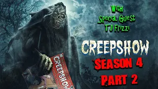 Horror on TV: Creepshow Season 4 Part 2